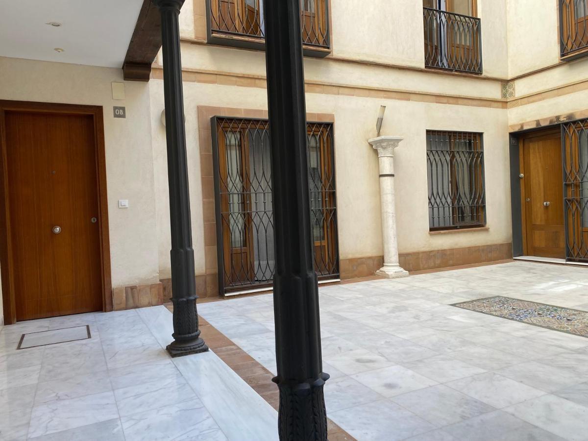 Hispalis Catedral إشبيلية المظهر الخارجي الصورة